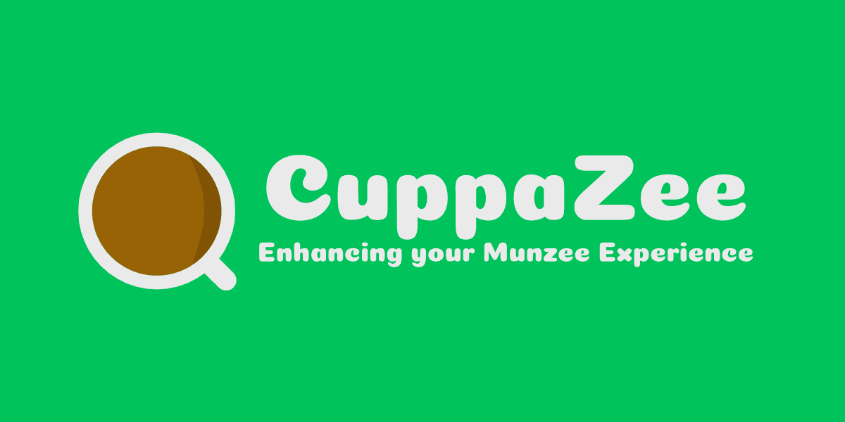 On the shutdown on Munzee.DK and MunzStat, the future of CuppaZee and New Features